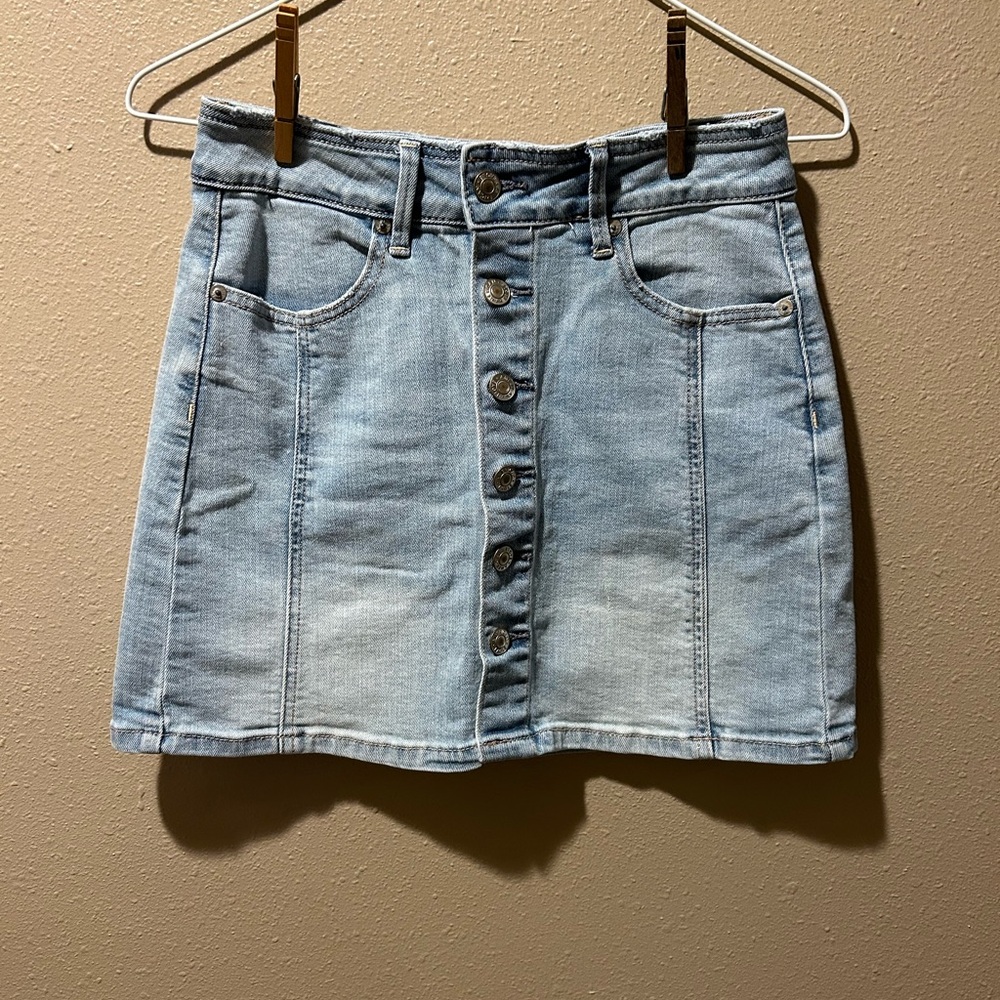 American Eagle Denim Skirt
